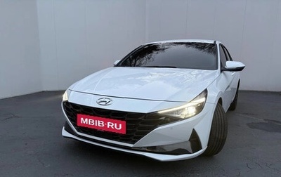 Hyundai Avante, 2023 год, 1 605 000 рублей, 1 фотография