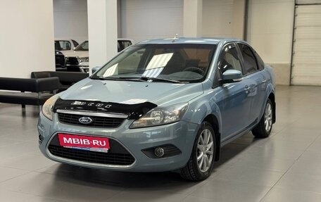 Ford Focus II рестайлинг, 2009 год, 640 000 рублей, 1 фотография