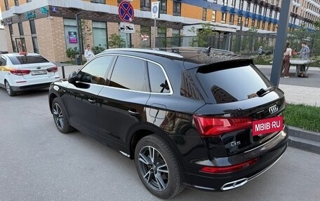 Audi Q5, 2019 год, 3 300 000 рублей, 4 фотография
