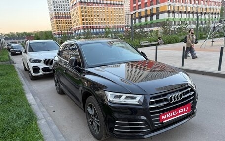 Audi Q5, 2019 год, 3 300 000 рублей, 2 фотография