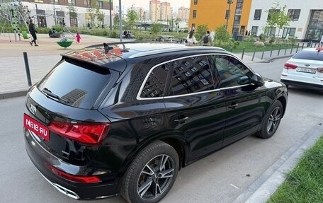 Audi Q5, 2019 год, 3 300 000 рублей, 3 фотография
