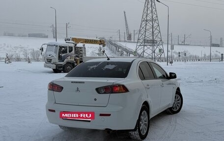 Mitsubishi Lancer IX, 2014 год, 1 150 000 рублей, 15 фотография