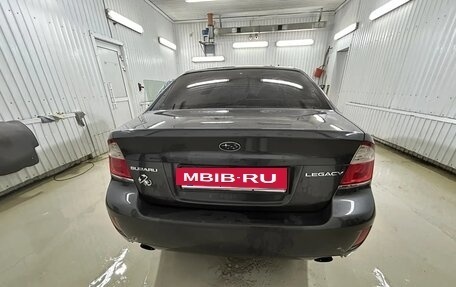 Subaru Legacy IV, 2007 год, 950 000 рублей, 7 фотография