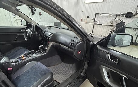 Subaru Legacy IV, 2007 год, 950 000 рублей, 18 фотография