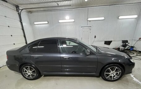 Subaru Legacy IV, 2007 год, 950 000 рублей, 21 фотография