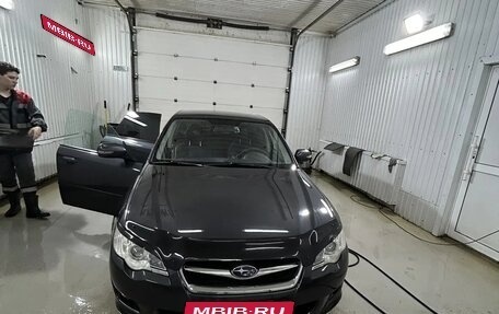 Subaru Legacy IV, 2007 год, 950 000 рублей, 10 фотография