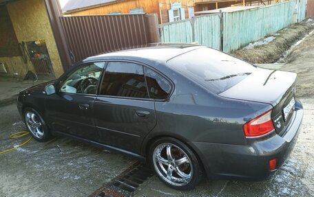 Subaru Legacy IV, 2007 год, 950 000 рублей, 29 фотография