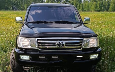 Toyota Land Cruiser 100 рестайлинг 2, 2007 год, 1 998 000 рублей, 5 фотография