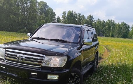 Toyota Land Cruiser 100 рестайлинг 2, 2007 год, 1 998 000 рублей, 4 фотография