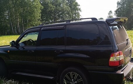 Toyota Land Cruiser 100 рестайлинг 2, 2007 год, 1 998 000 рублей, 8 фотография