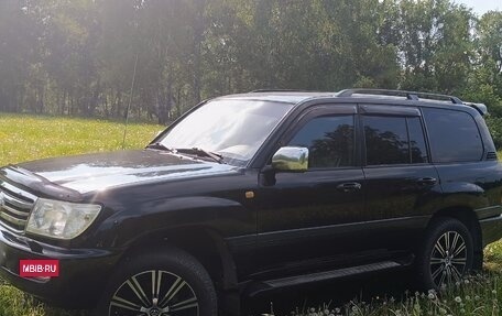 Toyota Land Cruiser 100 рестайлинг 2, 2007 год, 1 998 000 рублей, 7 фотография