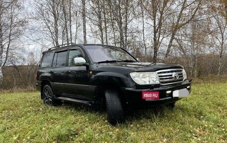 Toyota Land Cruiser 100 рестайлинг 2, 2007 год, 1 998 000 рублей, 2 фотография