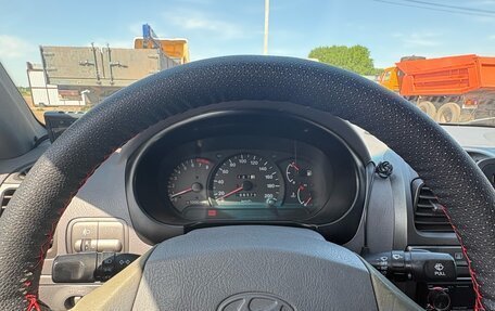 Hyundai Accent II, 2007 год, 365 000 рублей, 8 фотография