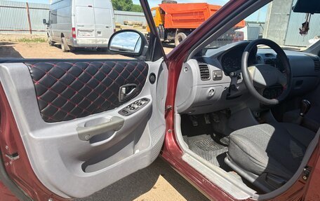 Hyundai Accent II, 2007 год, 365 000 рублей, 7 фотография