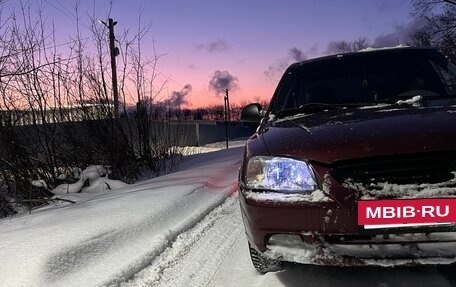 Hyundai Accent II, 2007 год, 365 000 рублей, 10 фотография