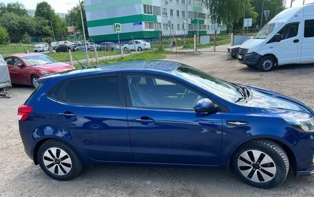 KIA Rio III рестайлинг, 2015 год, 1 050 000 рублей, 2 фотография