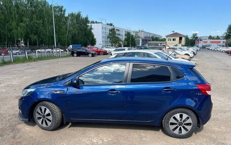 KIA Rio III рестайлинг, 2015 год, 1 050 000 рублей, 4 фотография