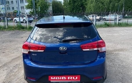 KIA Rio III рестайлинг, 2015 год, 1 050 000 рублей, 3 фотография
