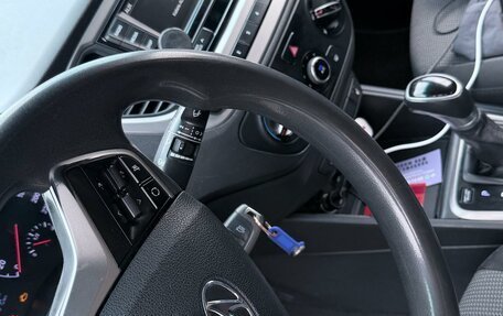 Hyundai Solaris II рестайлинг, 2018 год, 600 000 рублей, 7 фотография