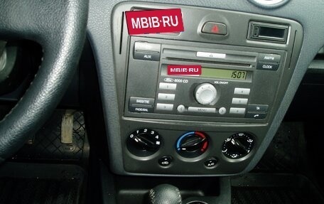 Ford Fusion I, 2006 год, 450 000 рублей, 6 фотография