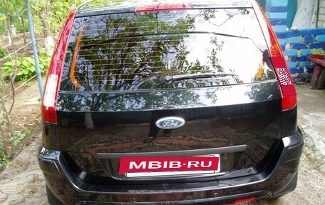 Ford Fusion I, 2006 год, 450 000 рублей, 4 фотография