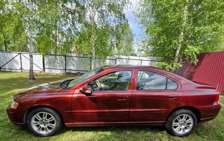 Volvo S60 III, 2008 год, 880 000 рублей, 4 фотография