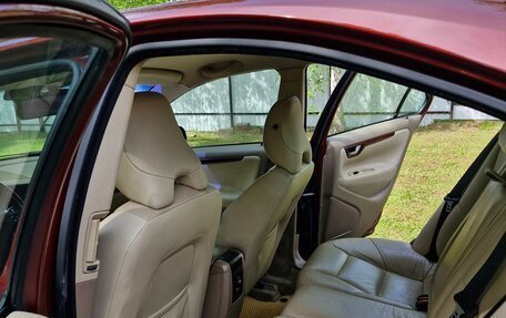 Volvo S60 III, 2008 год, 880 000 рублей, 11 фотография