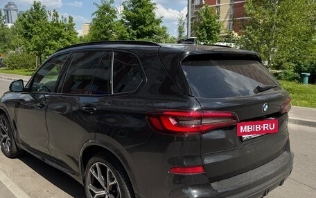 BMW X5, 2021 год, 9 300 000 рублей, 2 фотография