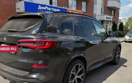 BMW X5, 2021 год, 9 300 000 рублей, 4 фотография