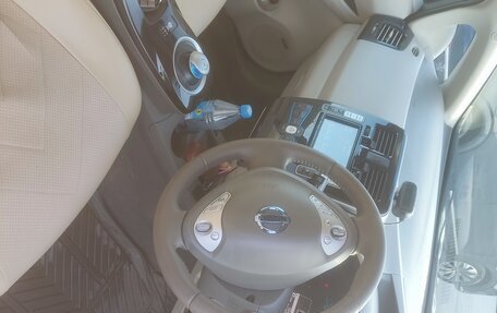 Nissan Leaf I, 2016 год, 780 000 рублей, 3 фотография