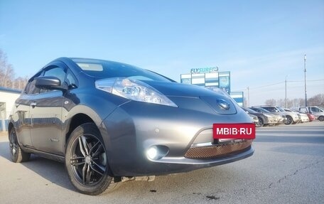 Nissan Leaf I, 2016 год, 780 000 рублей, 9 фотография