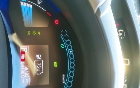 Nissan Leaf I, 2016 год, 780 000 рублей, 5 фотография