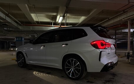 BMW X3, 2021 год, 5 950 000 рублей, 4 фотография