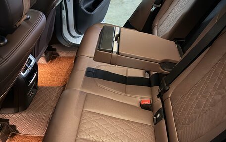 BMW X3, 2021 год, 5 950 000 рублей, 11 фотография