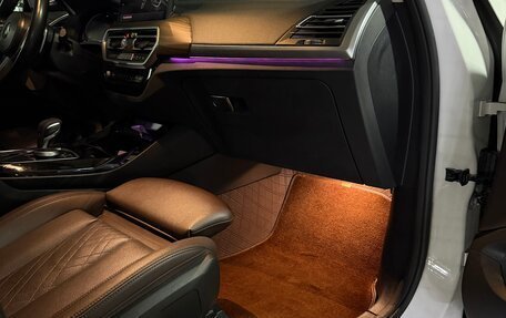 BMW X3, 2021 год, 5 950 000 рублей, 7 фотография