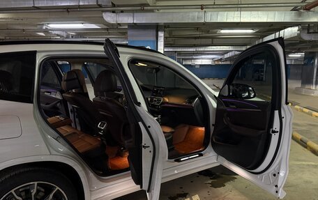 BMW X3, 2021 год, 5 950 000 рублей, 8 фотография