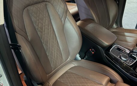 BMW X3, 2021 год, 5 950 000 рублей, 12 фотография