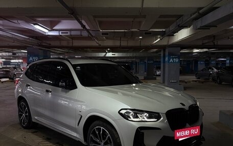 BMW X3, 2021 год, 5 950 000 рублей, 5 фотография