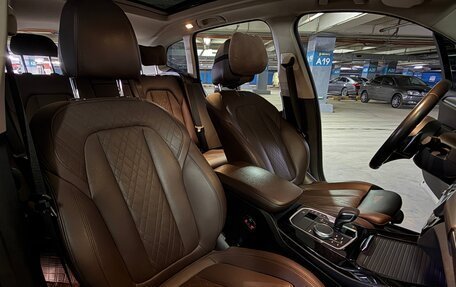 BMW X3, 2021 год, 5 950 000 рублей, 17 фотография