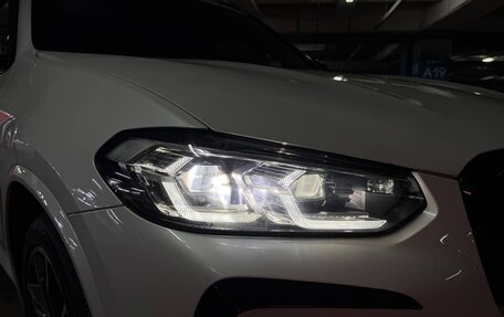 BMW X3, 2021 год, 5 950 000 рублей, 26 фотография