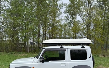 Suzuki Jimny, 2019 год, 1 830 000 рублей, 6 фотография