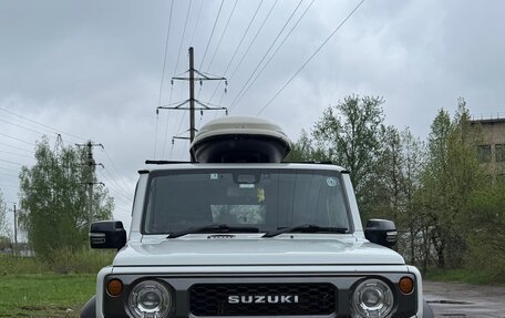 Suzuki Jimny, 2019 год, 1 830 000 рублей, 7 фотография
