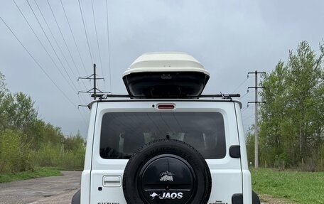 Suzuki Jimny, 2019 год, 1 830 000 рублей, 4 фотография