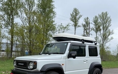 Suzuki Jimny, 2019 год, 1 830 000 рублей, 5 фотография