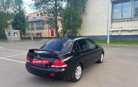Mitsubishi Lancer IX, 2007 год, 500 000 рублей, 4 фотография