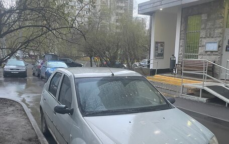 Renault Logan I, 2006 год, 220 000 рублей, 2 фотография