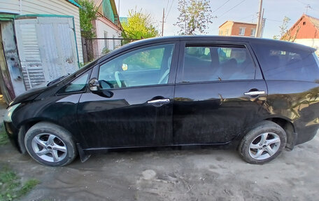 Mitsubishi Grandis, 2007 год, 725 000 рублей, 3 фотография