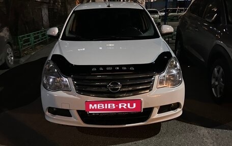 Nissan Almera, 2018 год, 700 000 рублей, 3 фотография