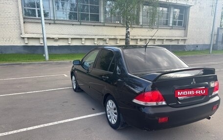 Mitsubishi Lancer IX, 2007 год, 500 000 рублей, 5 фотография