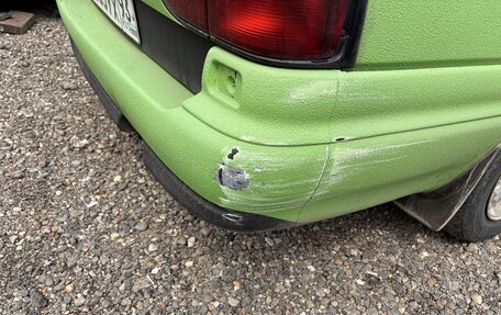 Mazda Capella, 1997 год, 165 000 рублей, 6 фотография
